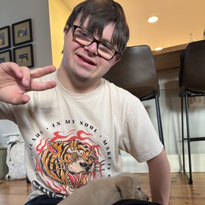 Fundraising Page: Colin Cook